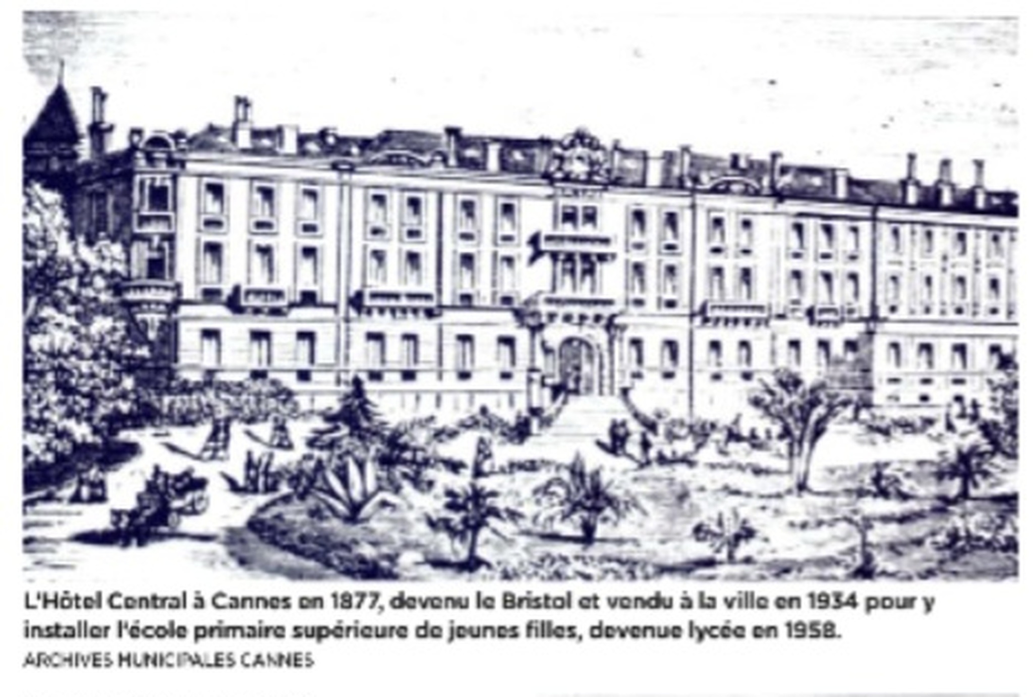 Hotel Central