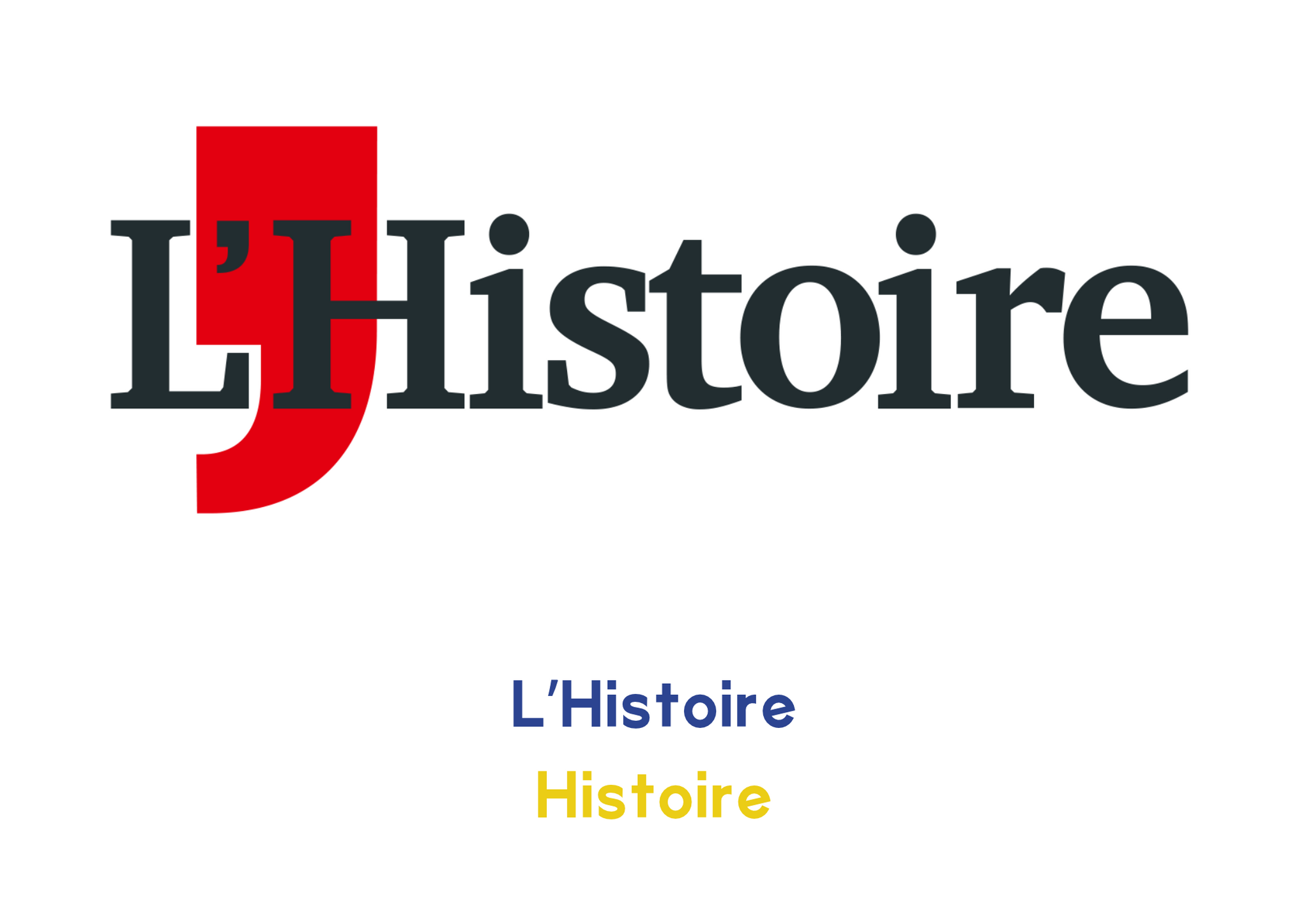 L'Histoire